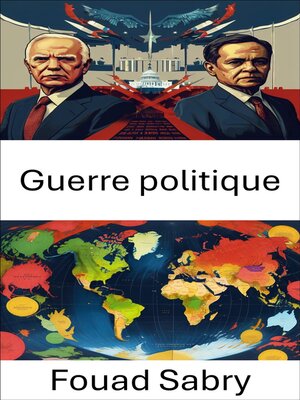 cover image of Guerre politique